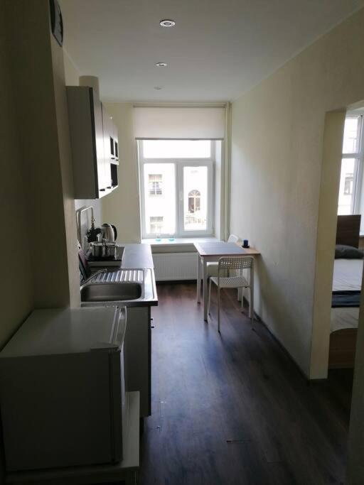 Romantic Apartment Riga Esterno foto
