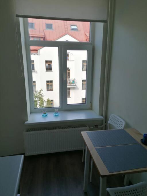 Romantic Apartment Riga Esterno foto